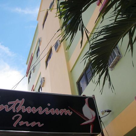 Anthurium Inn Мактан Екстер'єр фото