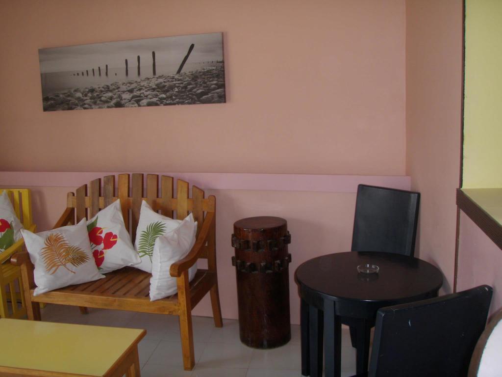 Anthurium Inn Мактан Екстер'єр фото