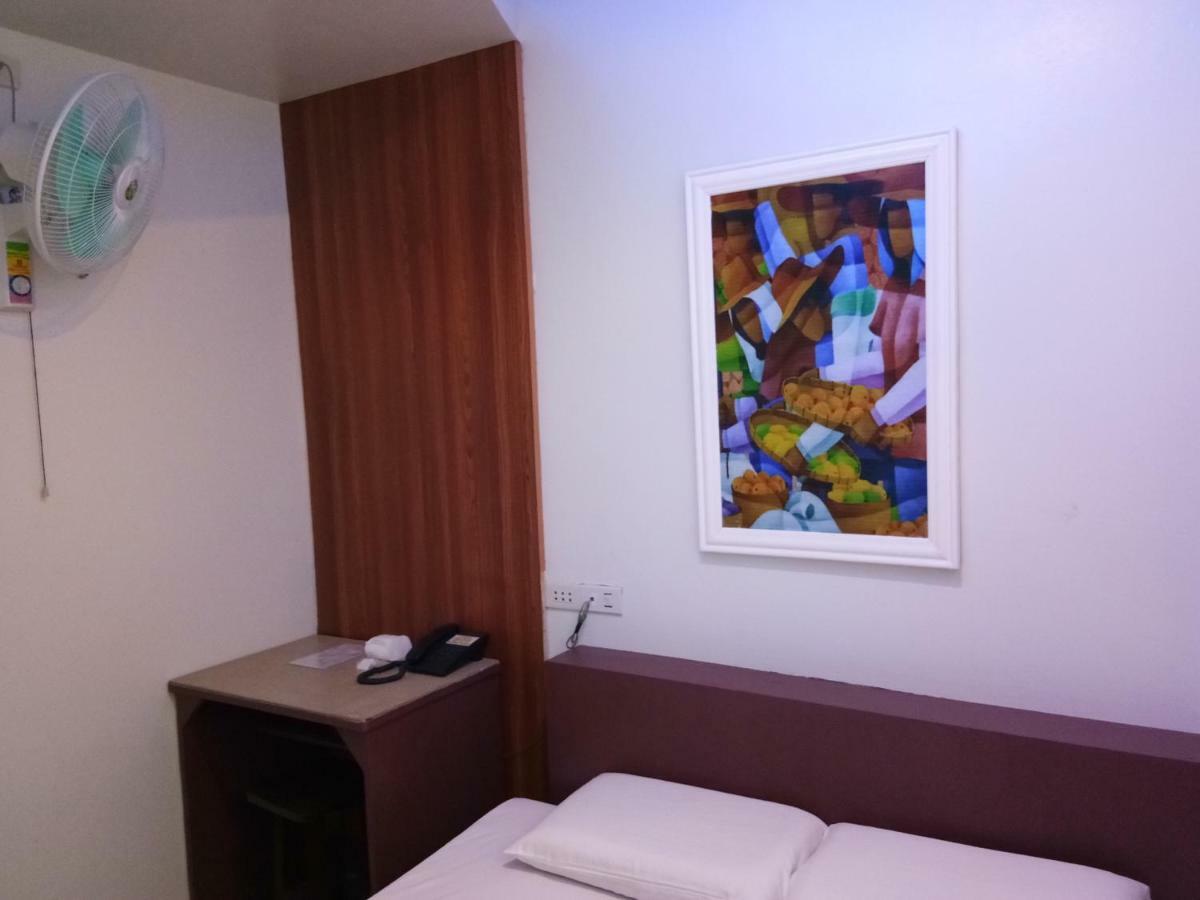 Anthurium Inn Мактан Екстер'єр фото